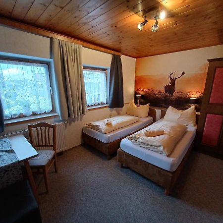 Chalet Auhof Флахау Экстерьер фото