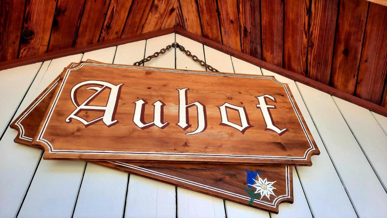 Chalet Auhof Флахау Экстерьер фото