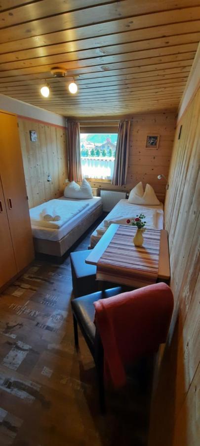 Chalet Auhof Флахау Номер фото