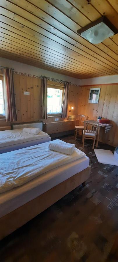 Chalet Auhof Флахау Номер фото