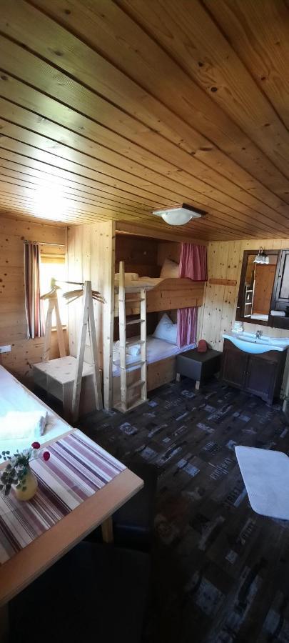 Chalet Auhof Флахау Номер фото