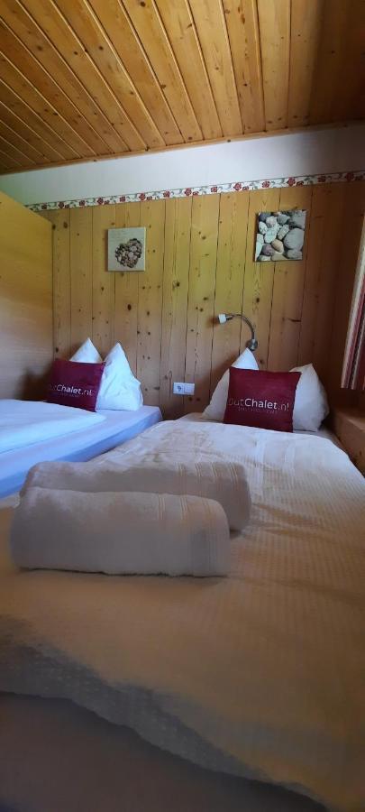 Chalet Auhof Флахау Экстерьер фото