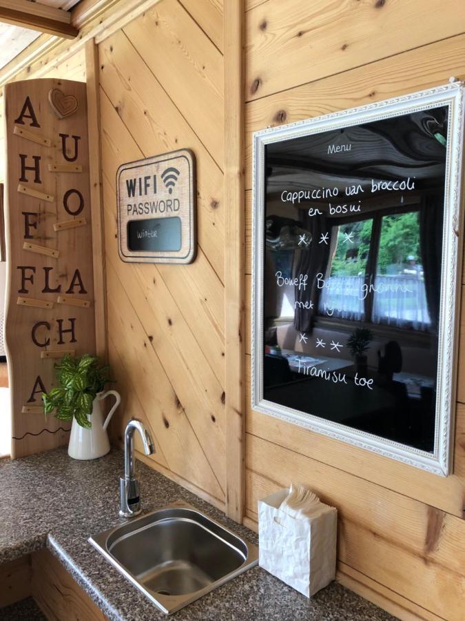 Chalet Auhof Флахау Экстерьер фото