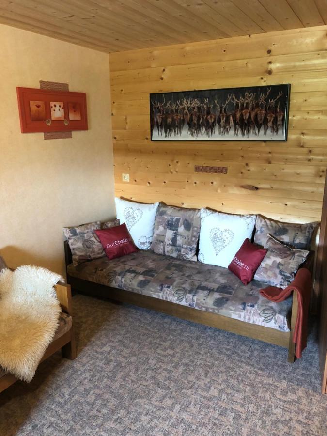 Chalet Auhof Флахау Экстерьер фото