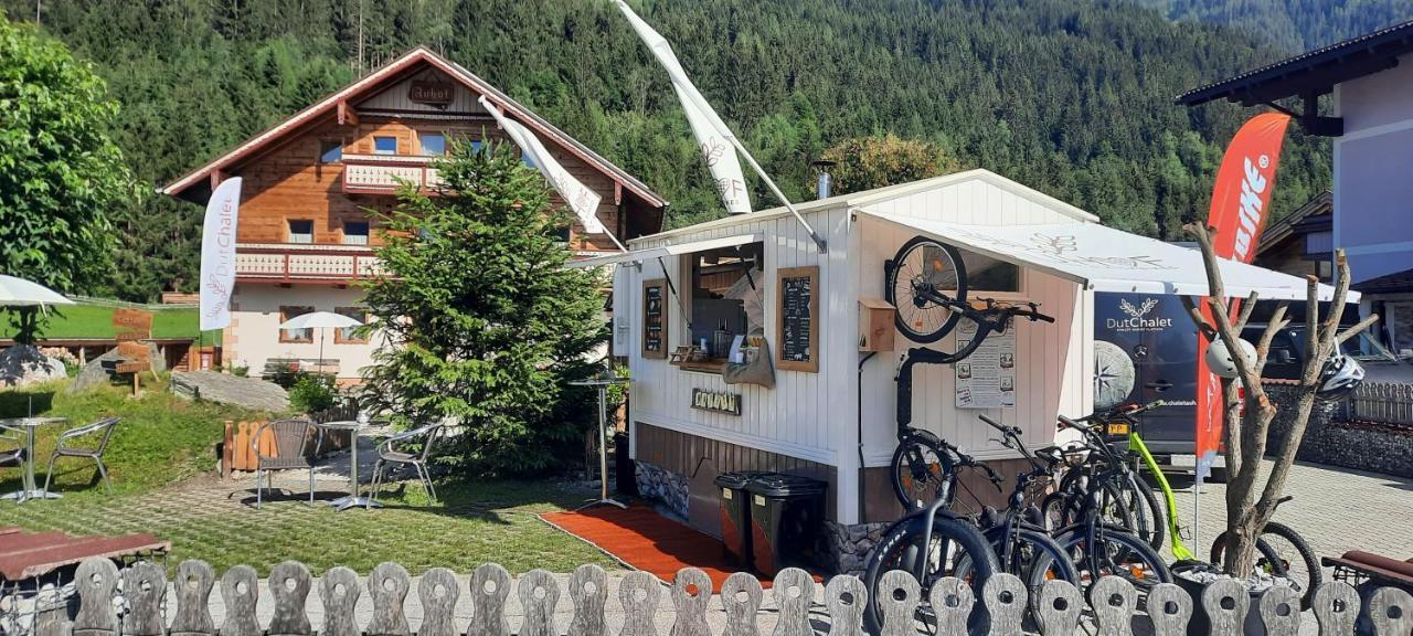 Chalet Auhof Флахау Экстерьер фото