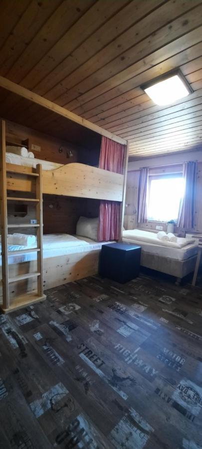 Chalet Auhof Флахау Номер фото