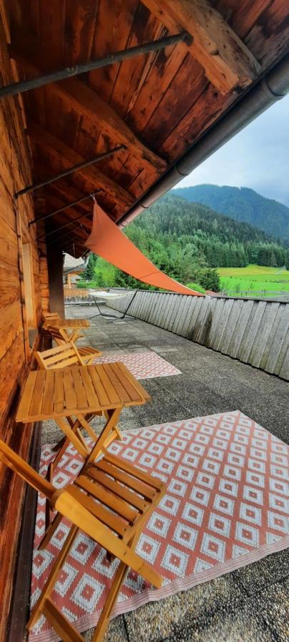 Chalet Auhof Флахау Экстерьер фото