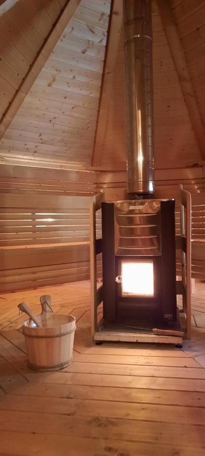 Chalet Auhof Флахау Экстерьер фото