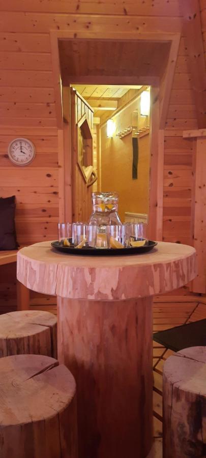 Chalet Auhof Флахау Экстерьер фото