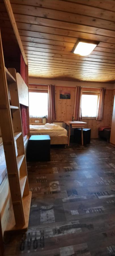 Chalet Auhof Флахау Номер фото