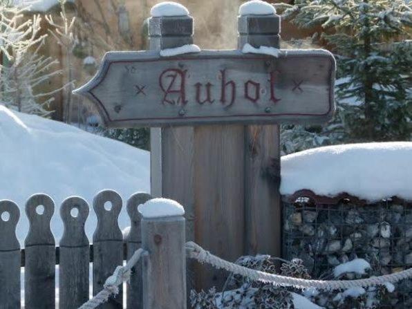 Chalet Auhof Флахау Экстерьер фото