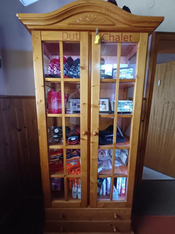 Chalet Auhof Флахау Экстерьер фото