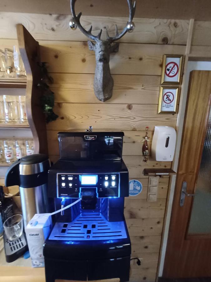 Chalet Auhof Флахау Экстерьер фото
