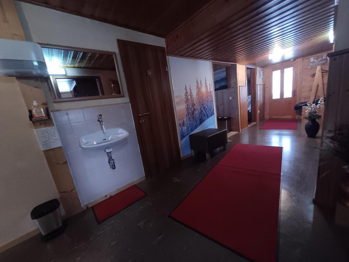 Chalet Auhof Флахау Экстерьер фото